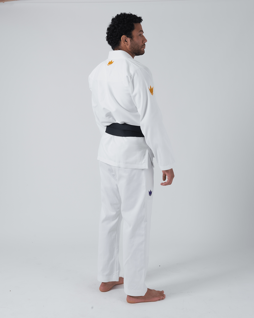 The ONE Jiu Jitsu Gi - LA Edition - White