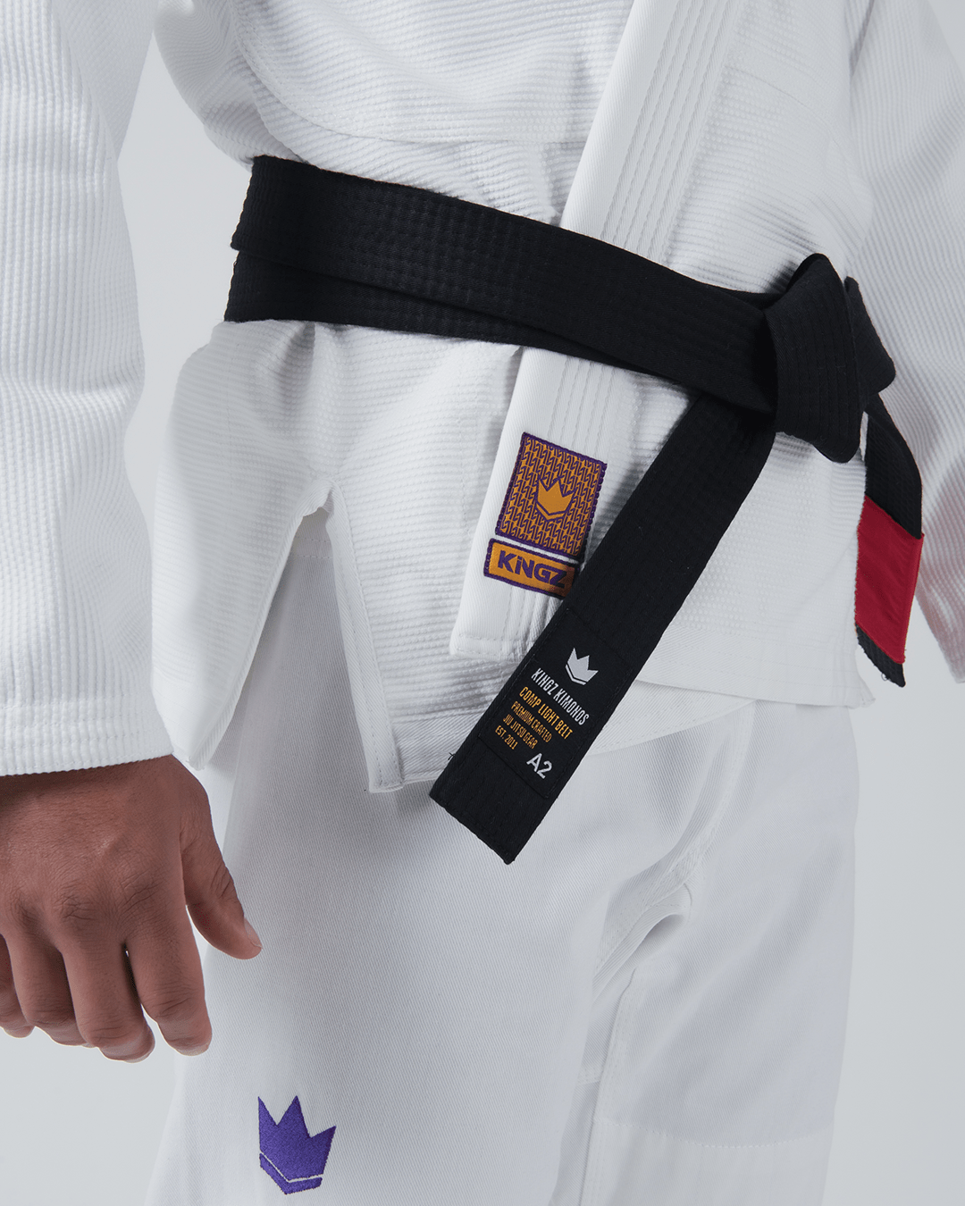 The ONE Jiu Jitsu Gi - LA Edition - White