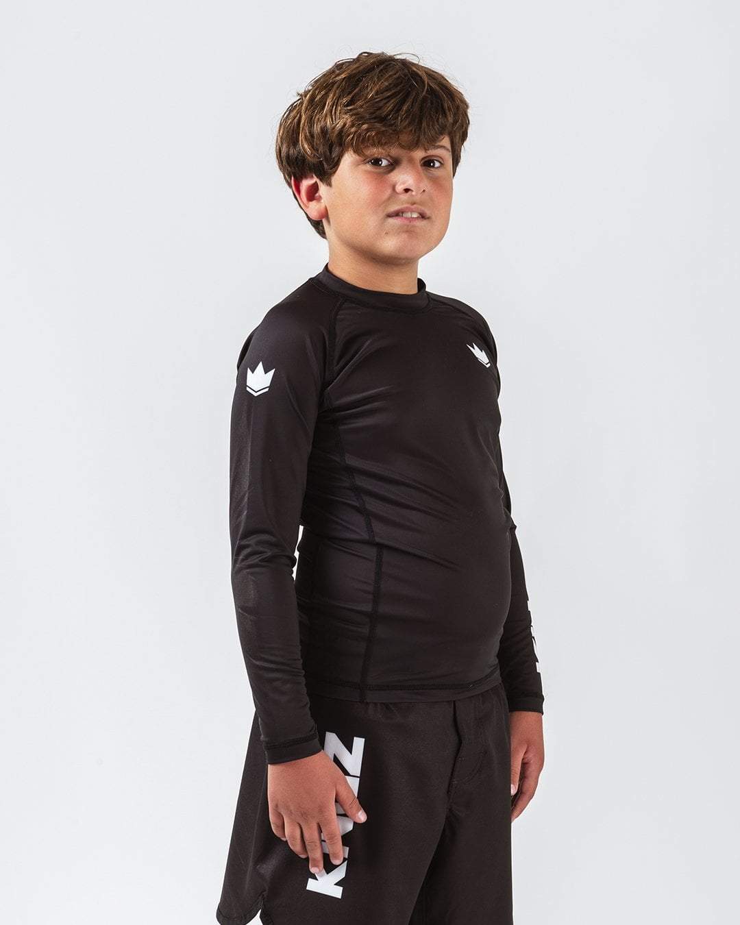 Kingz Kore Kids L/S Rashguard