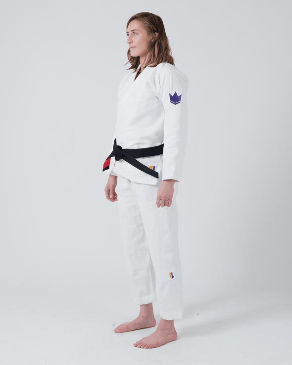 The ONE Women's Jiu Jitsu Gi - LA Edition - White