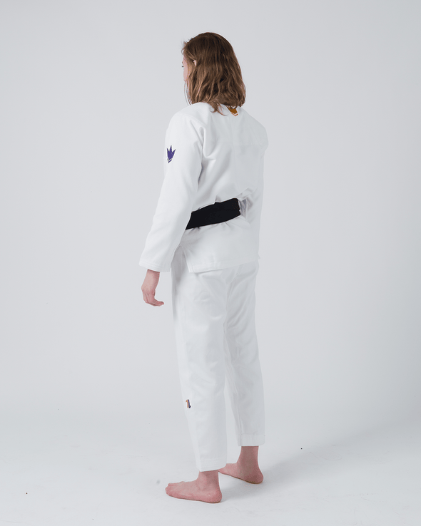 The ONE Women's Jiu Jitsu Gi - LA Edition - White