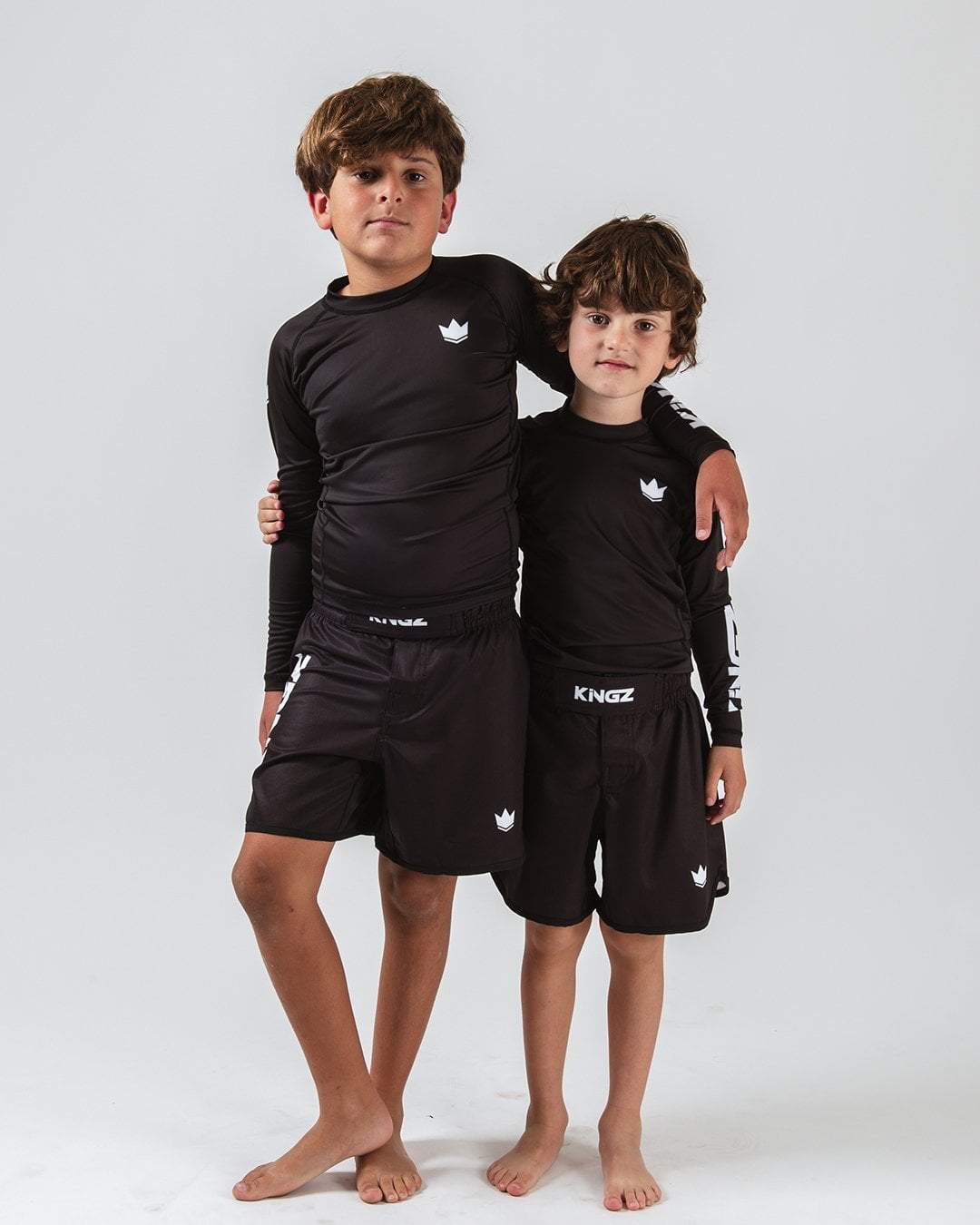 Kingz Kore Kids L/S Rashguard