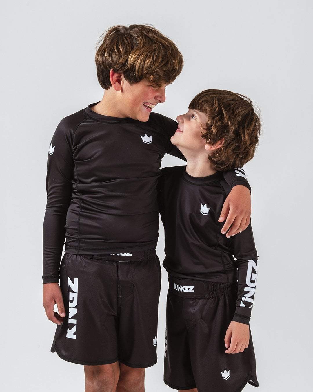 Kingz Kore Kids L/S Rashguard