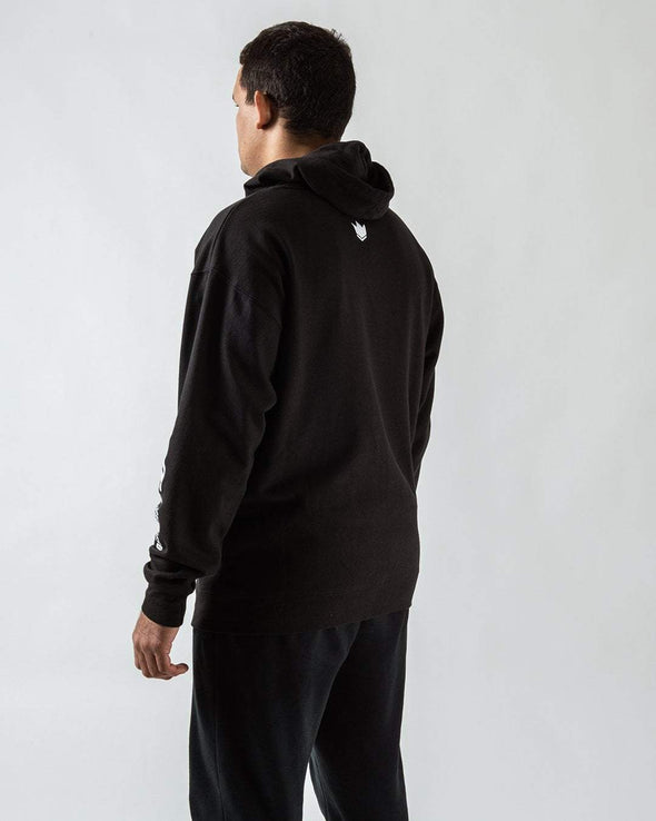 Jiu Jitsu Squad Zip Up Hoodie