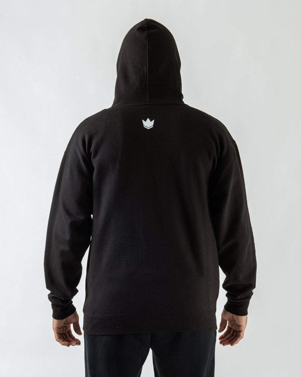 Jiu Jitsu Squad Zip Up Hoodie