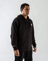 Jiu Jitsu Squad Zip Up Hoodie