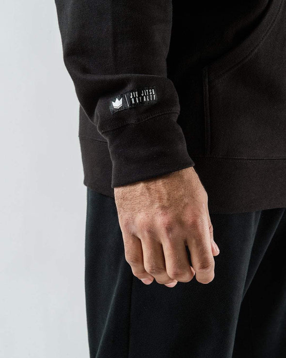 Jiu Jitsu Squad Zip Up Hoodie