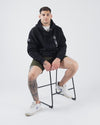 Be Fluid Pull Over Hoodie