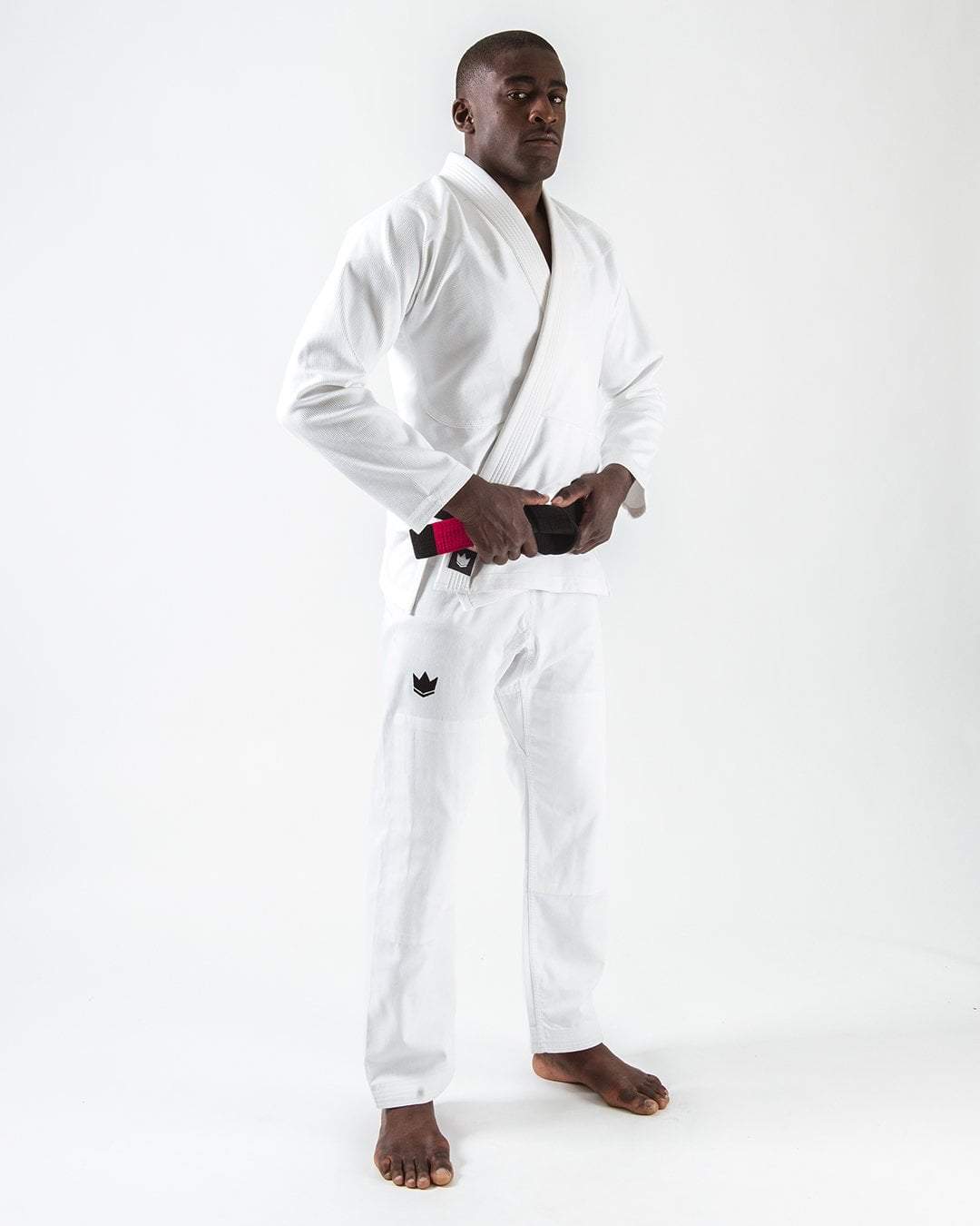 Kingz Kore Brazilian Jiu Jitsu Gi - Men's Lightweight Durable BJJ Kimono -  IBJJF Legal - 375gsm Pearl Weave Pro Training