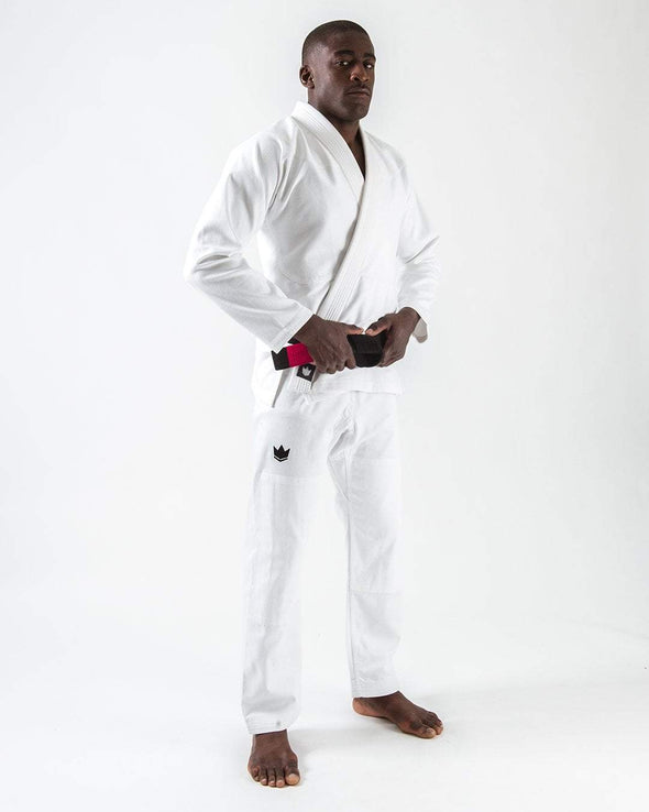 Gi Kore Jiu Jitsu - Białe
