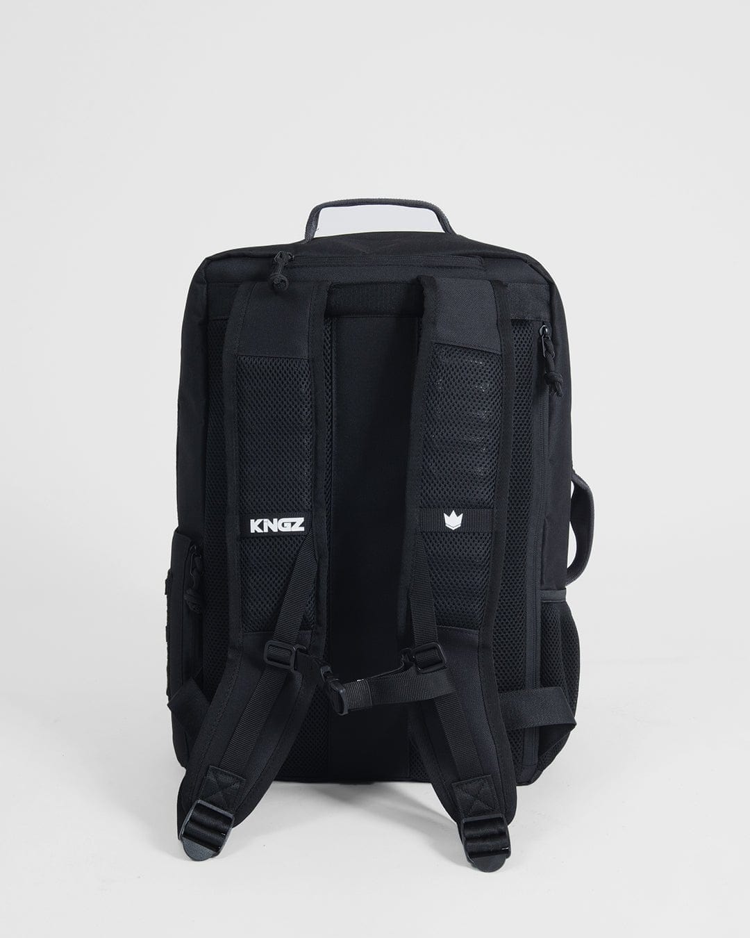Kingz Tactical Backpack - Black