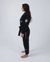 Balistico 3.0 Mujer Jiu Jitsu Gi - Negro