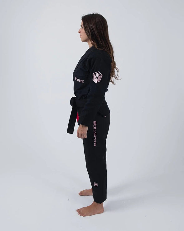 Balistico 3.0 Women's Jiu Jitsu Gi - Black