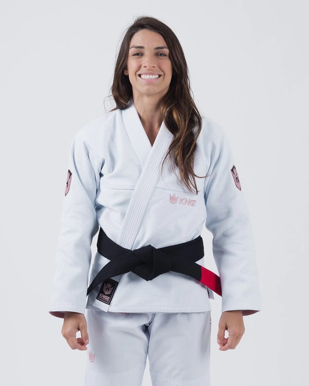 Balistico 3.0 dámské Jiu Jitsu Gi – bílá