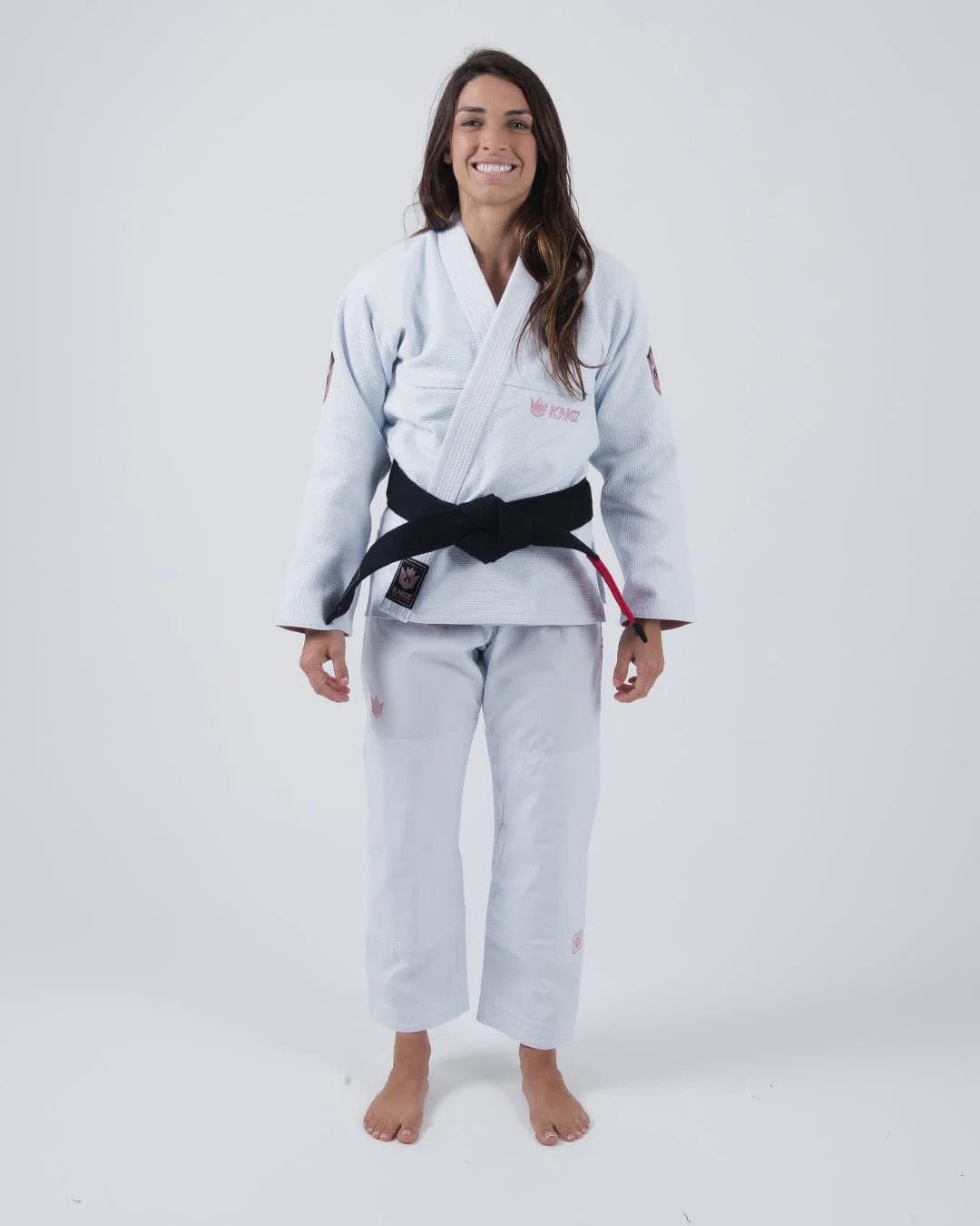 Balistico 3.0 dámské Jiu Jitsu Gi – bílá