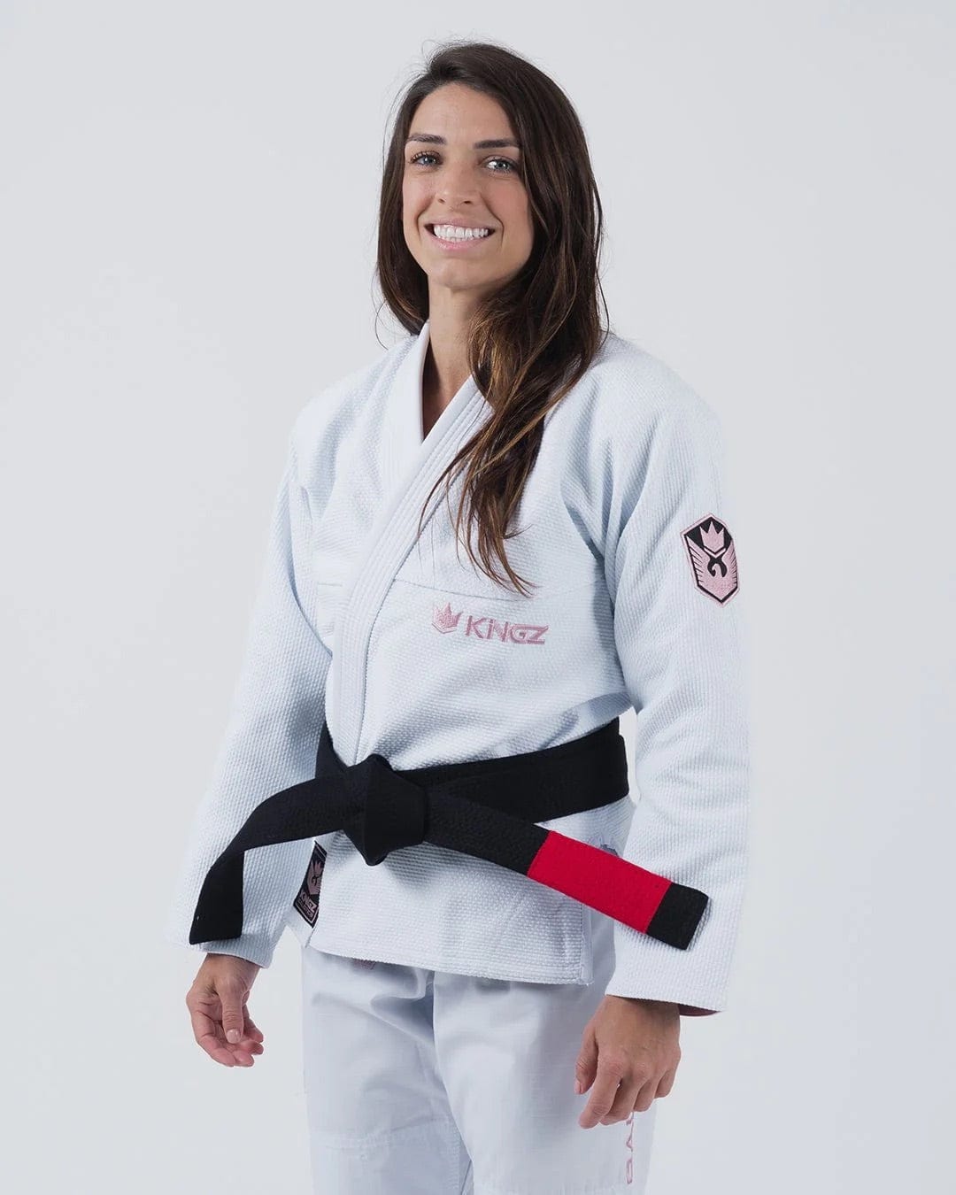 Balistico 3.0 dámské Jiu Jitsu Gi – bílá