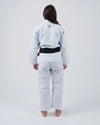 Gi jiu jitsu femminile balistico 3.0 - bianco