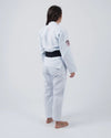 Balistico 3.0 Jiu-Jitsu-Gi für Damen – Weiß