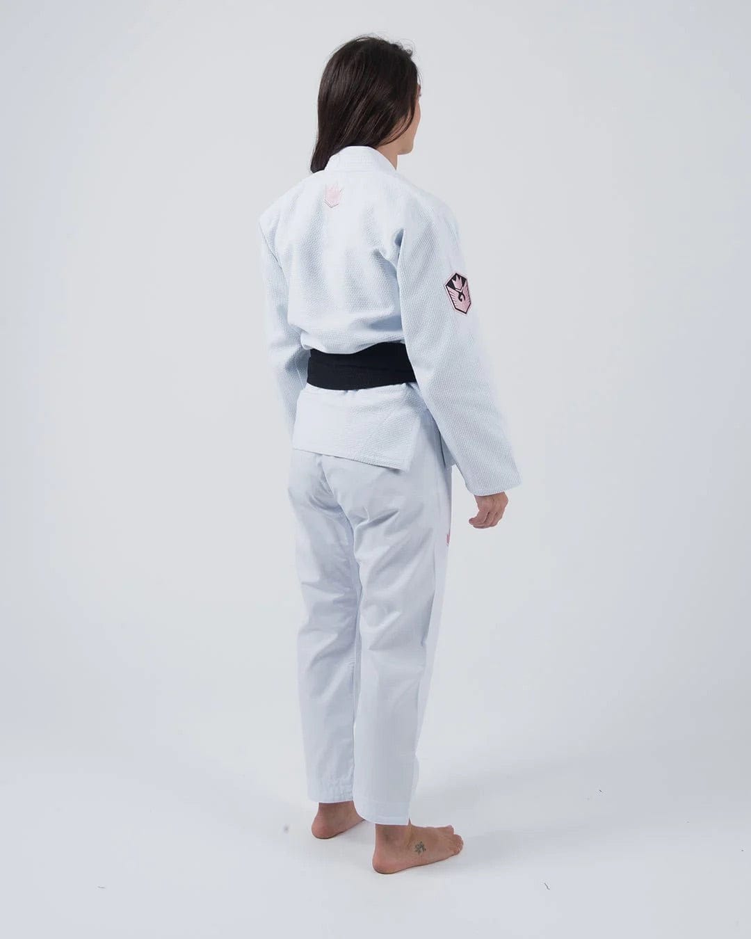 Balistico 3.0 dámské Jiu Jitsu Gi – bílá