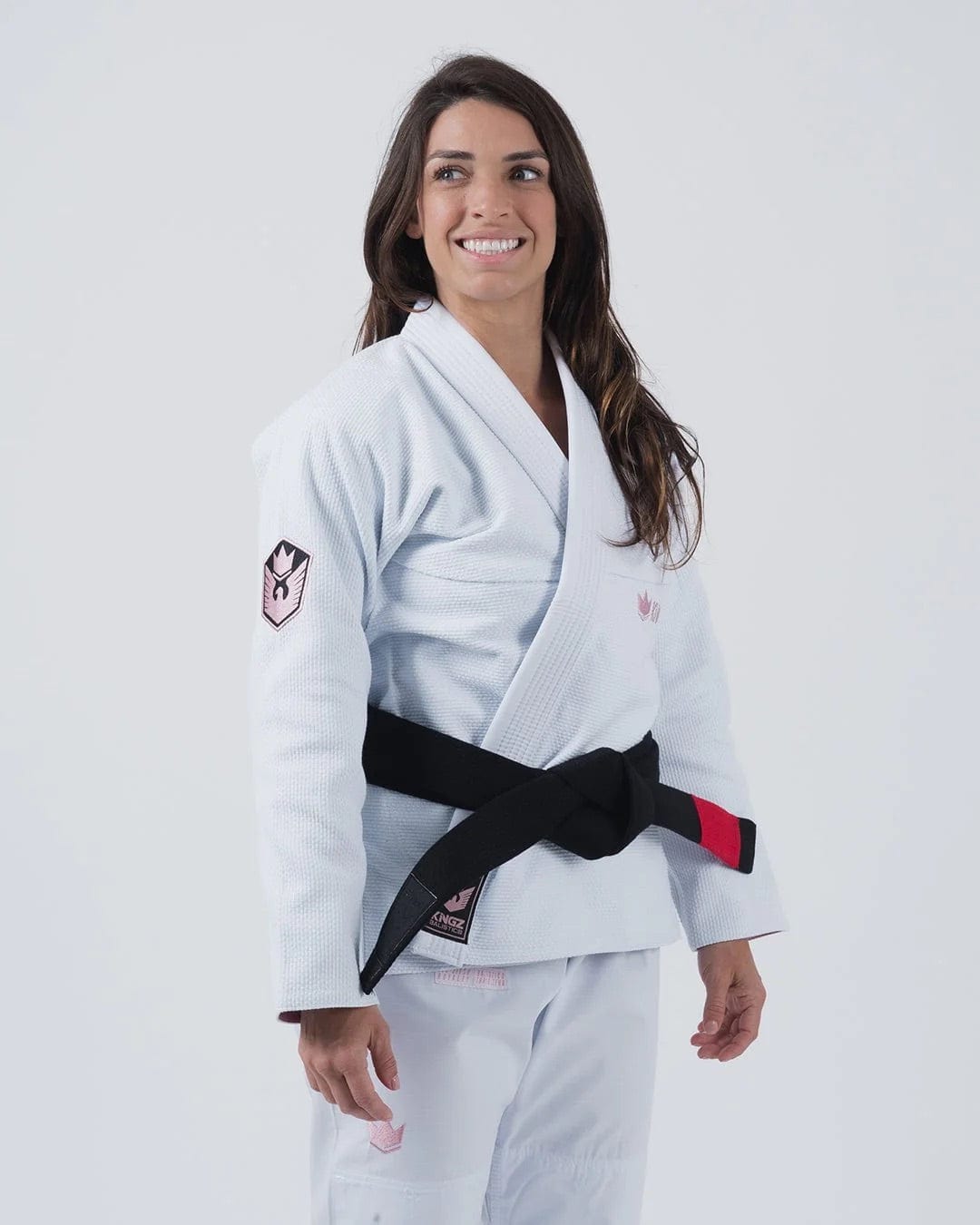 Balistico 3.0 dámské Jiu Jitsu Gi – bílá