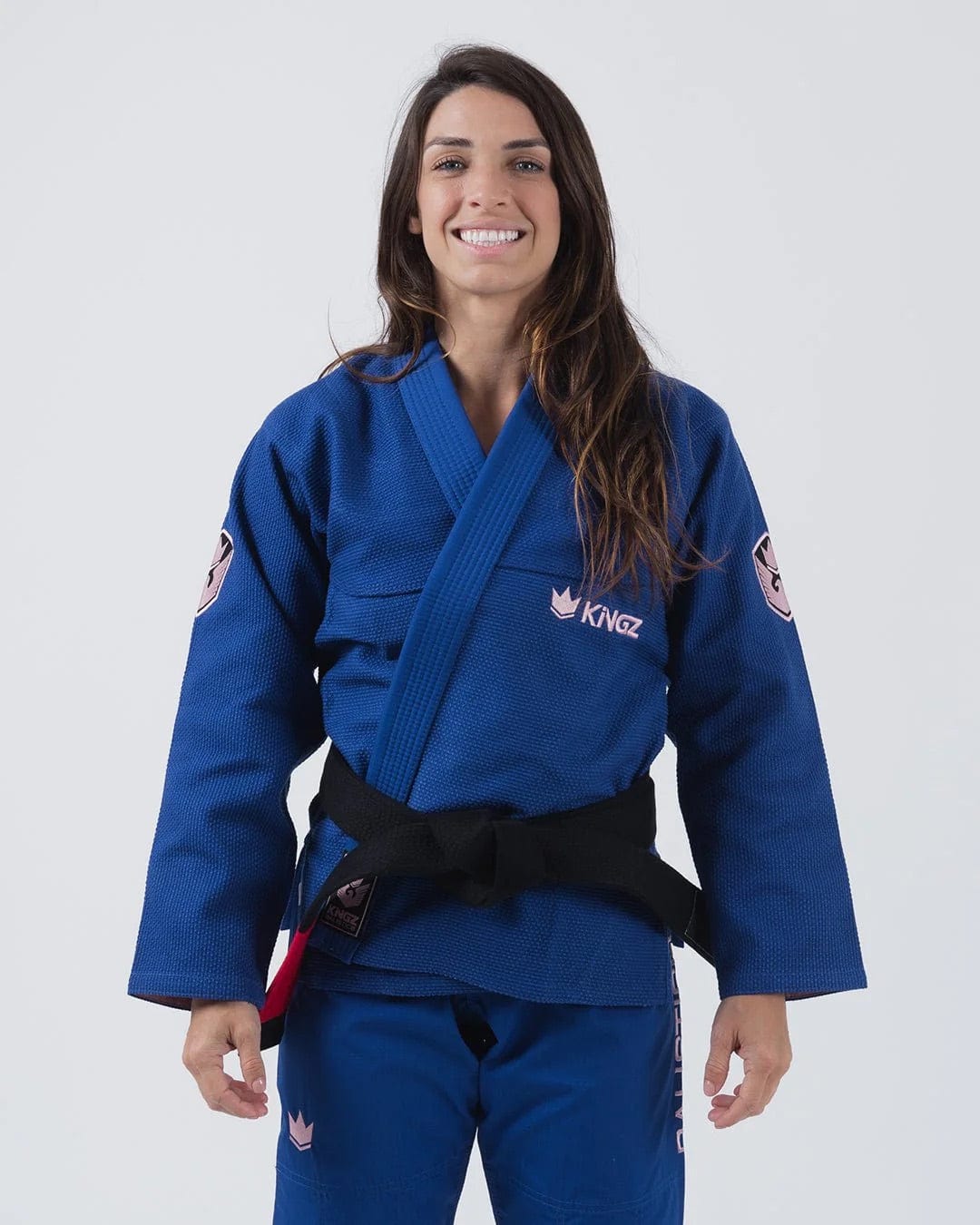 Balistico 3.0 dámské Jiu Jitsu Gi – modrá