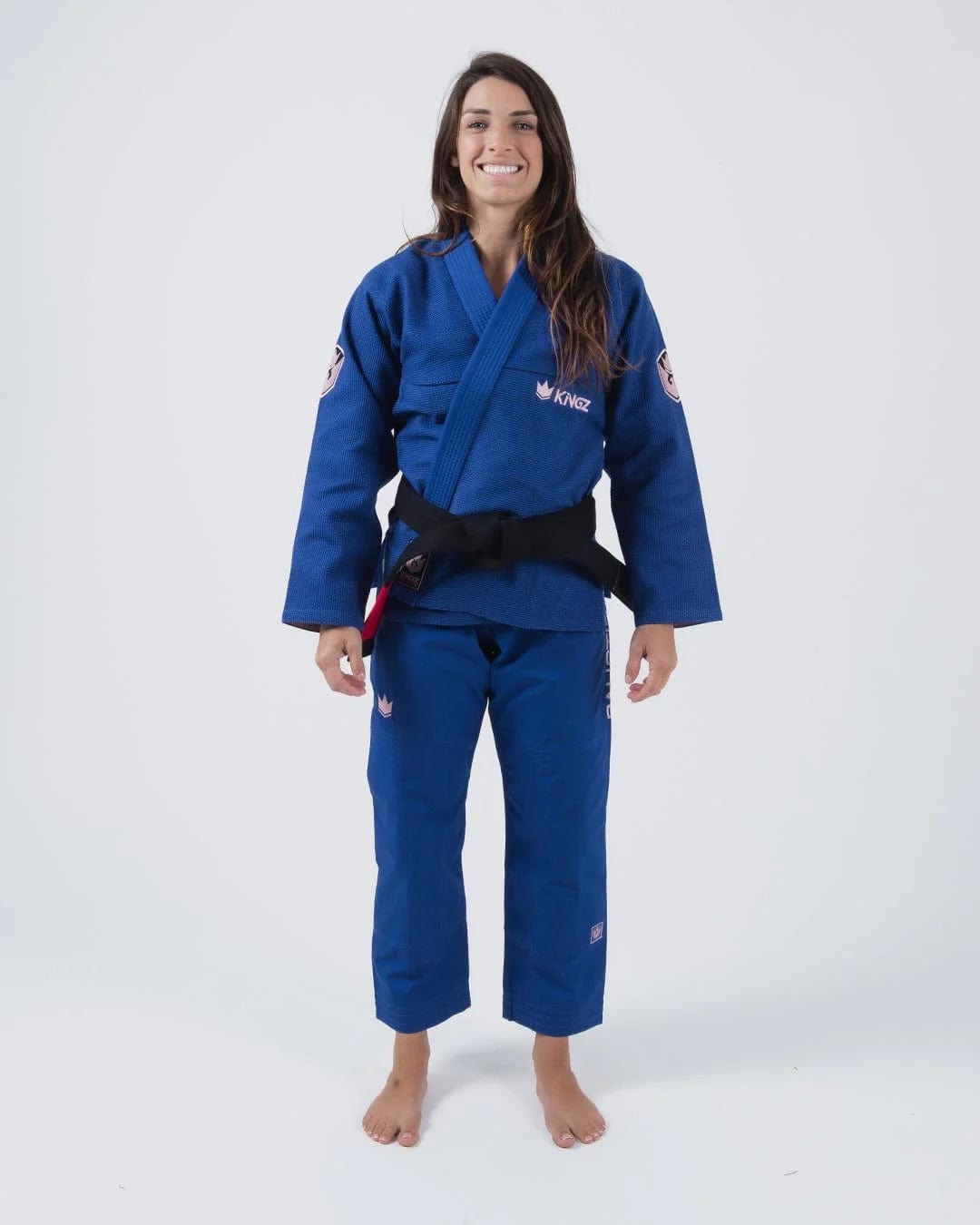 Balistico 3.0 dámské Jiu Jitsu Gi – modrá