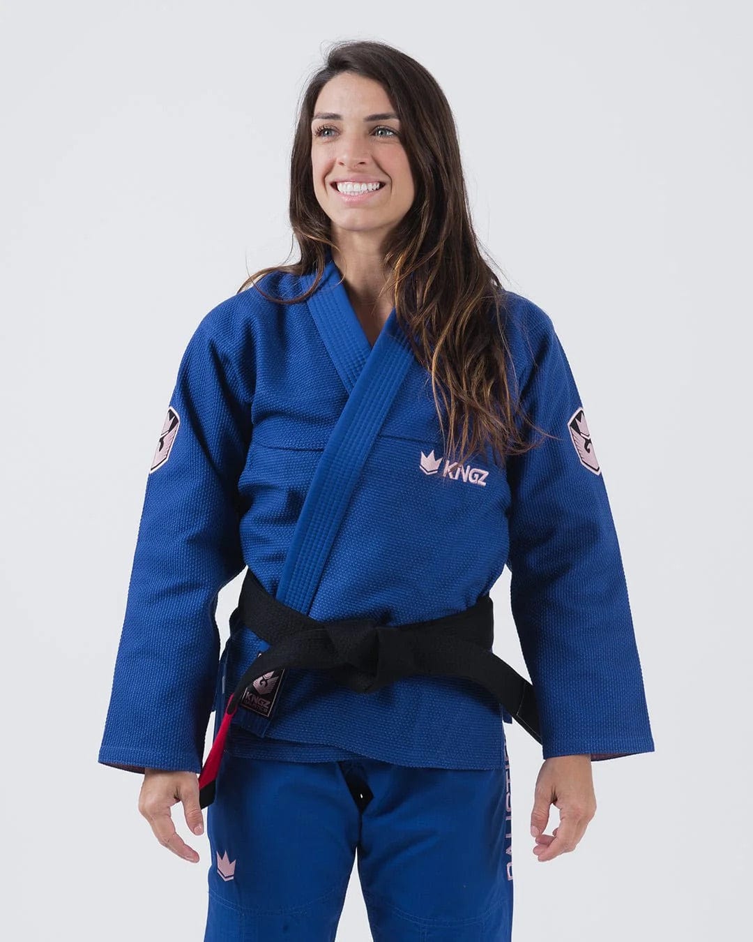 Balistico 3.0 dámské Jiu Jitsu Gi – modrá