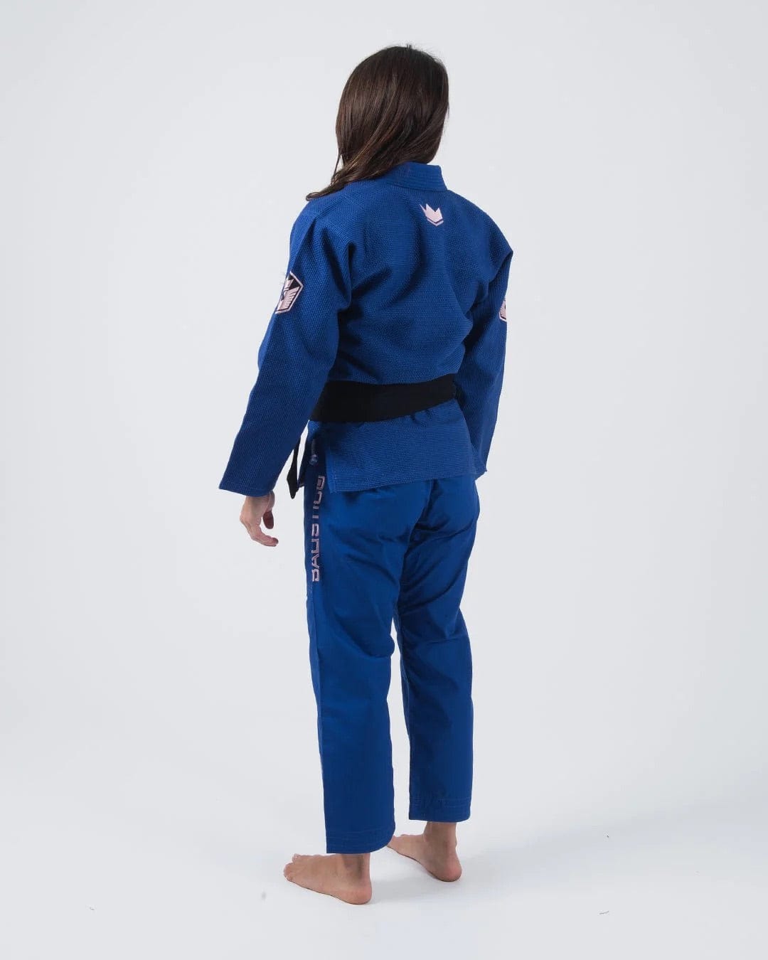 Balistico 3.0 dámské Jiu Jitsu Gi – modrá