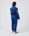 Jiu Jitsu Gi balistico 3.0 femminile - blu