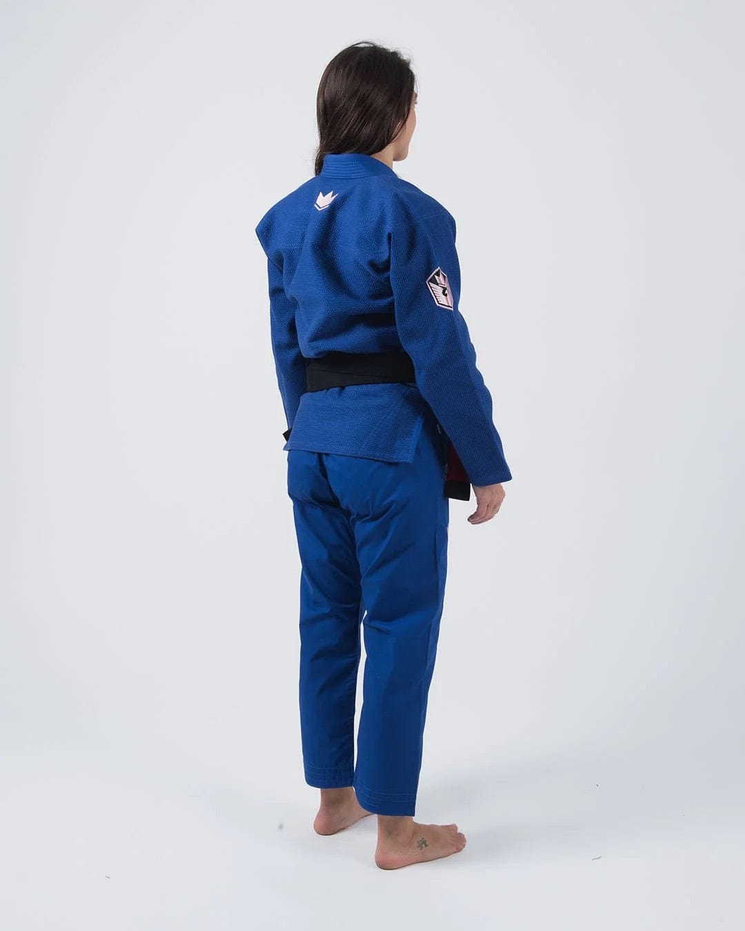 Balistico 3.0 dámské Jiu Jitsu Gi – modrá