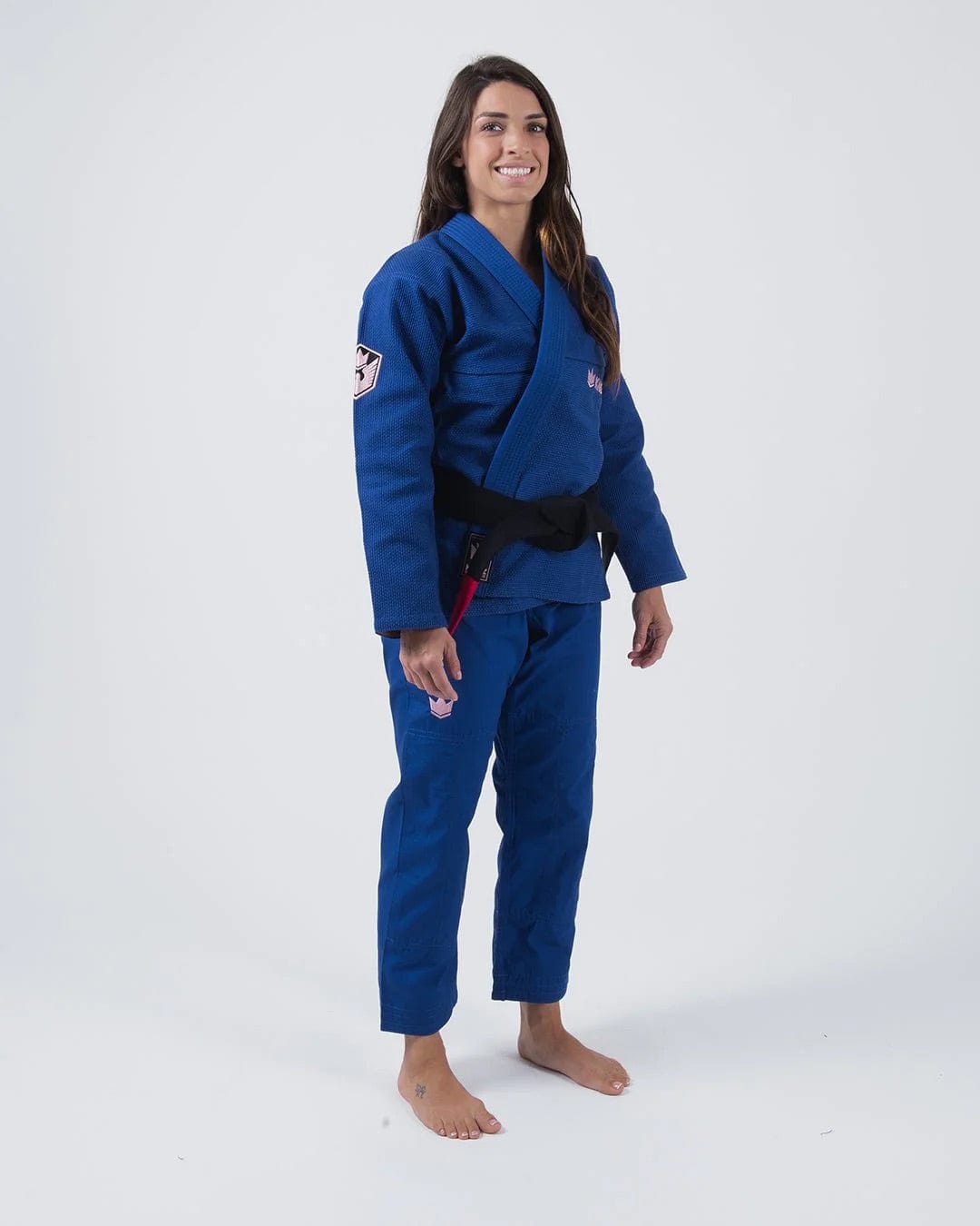 Balistico 3.0 dámské Jiu Jitsu Gi – modrá
