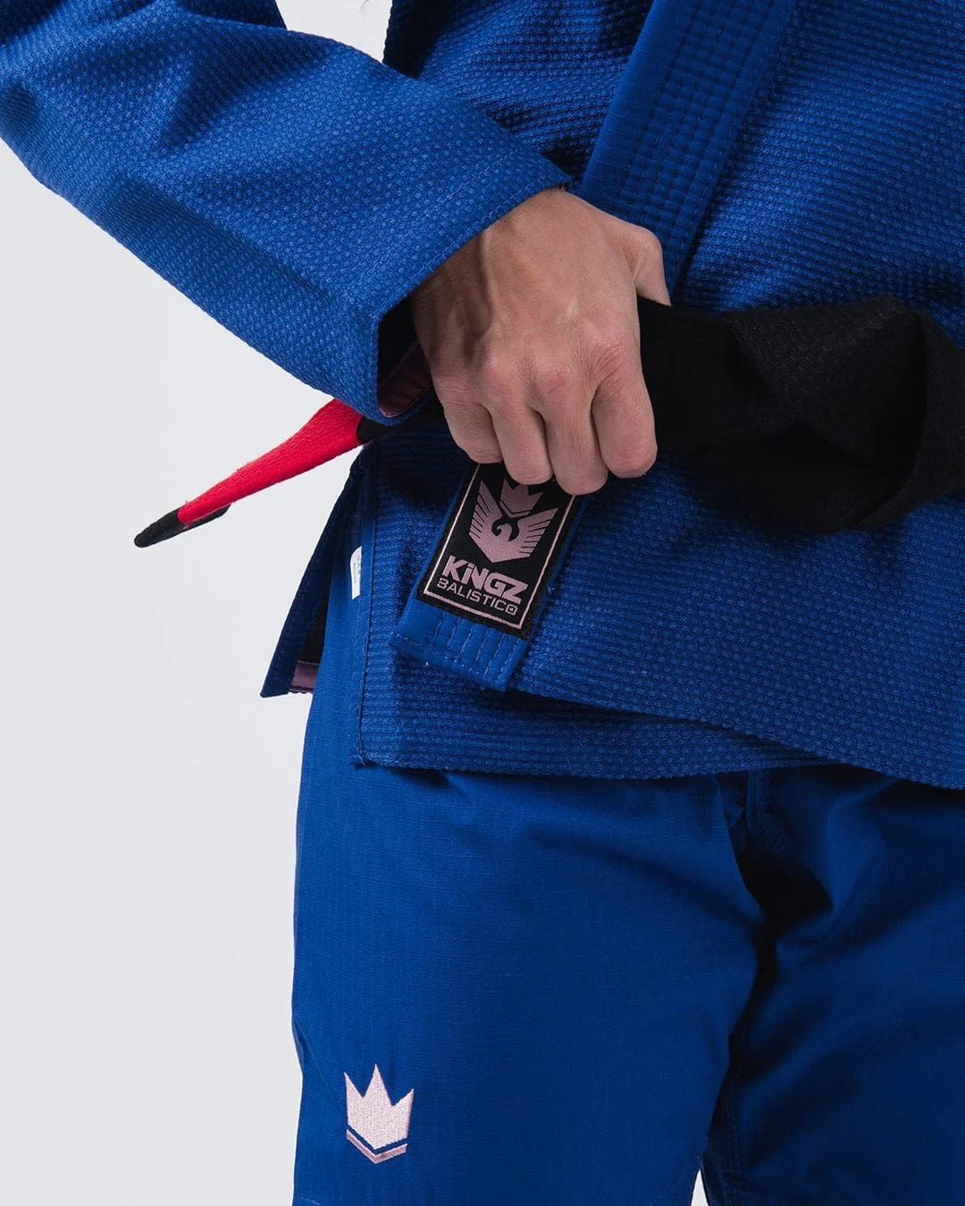 Balistico 3.0 dámské Jiu Jitsu Gi – modrá