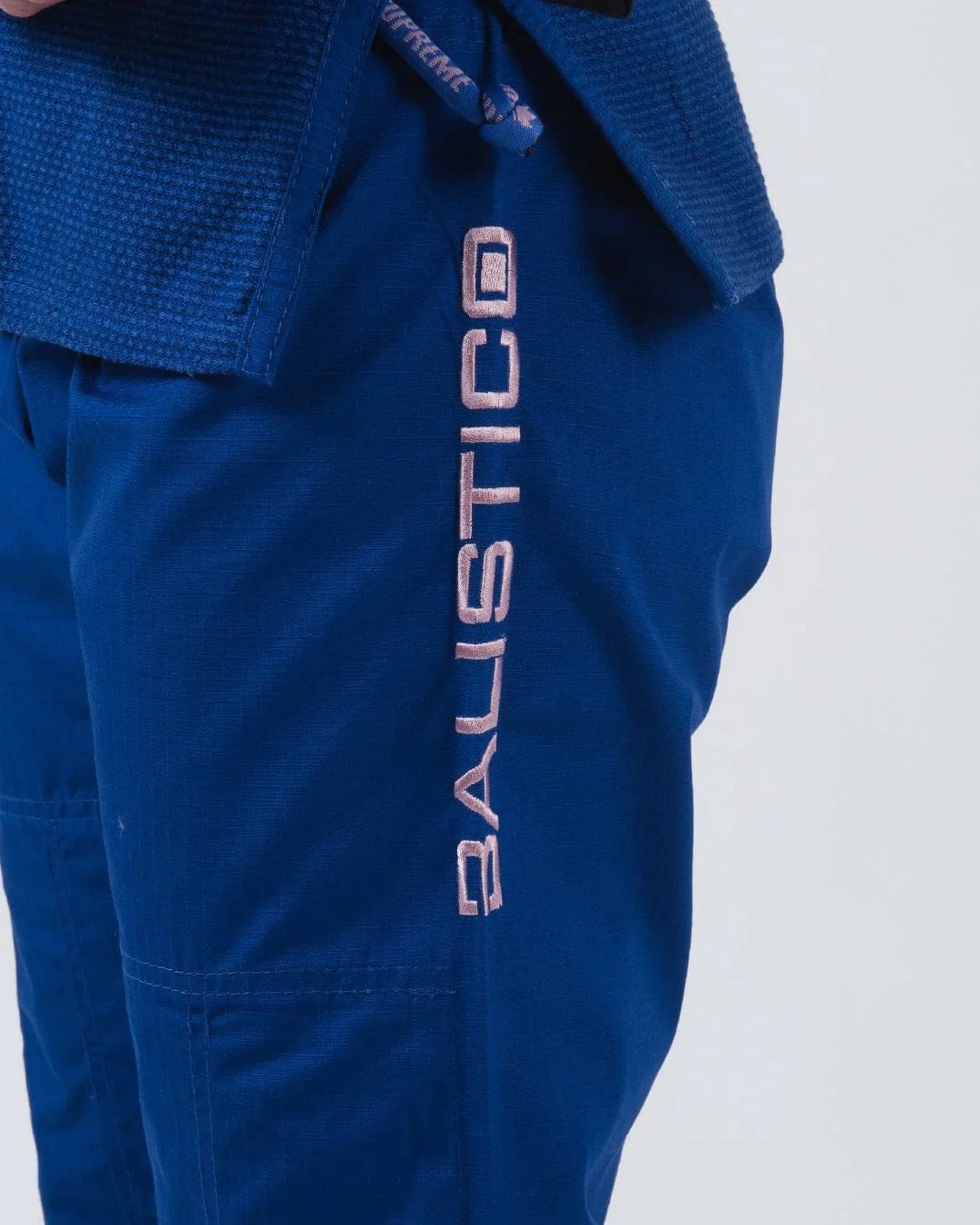 Balistico 3.0 dámské Jiu Jitsu Gi – modrá