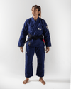 Balistico 3.0 Mujer Jiu Jitsu Gi - Azul marino