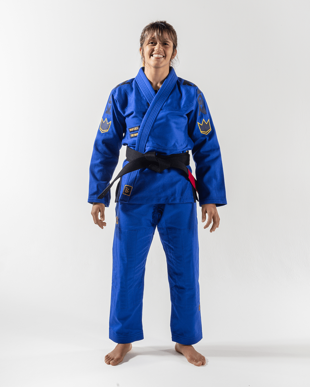 Comp 450 V6 Womens Gi - Blue