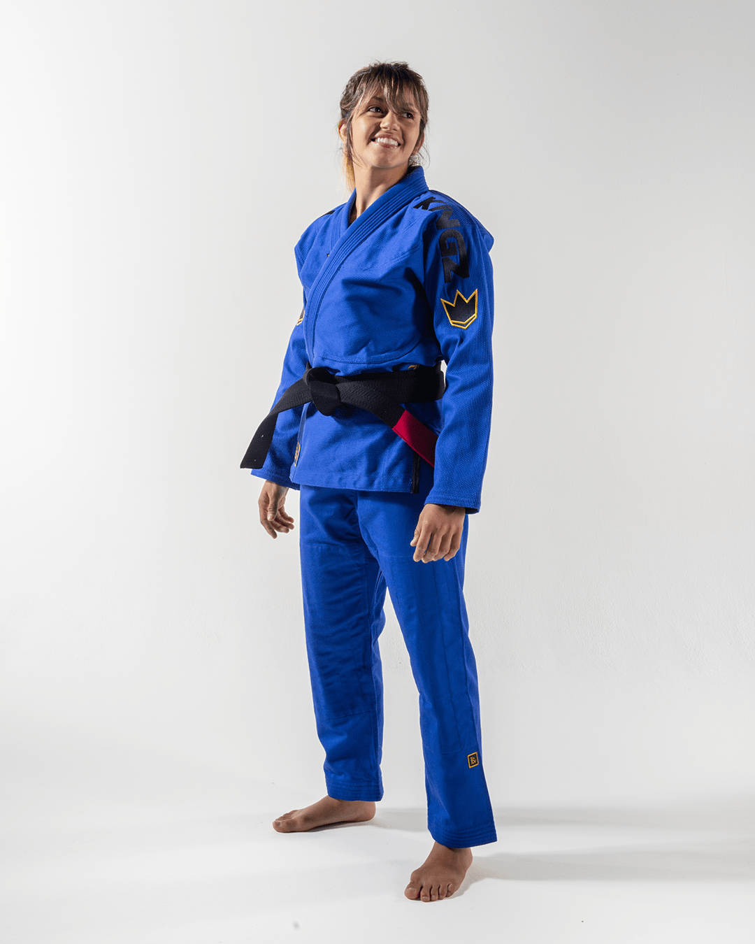 Comp 450 V6 Womens Gi - Blue