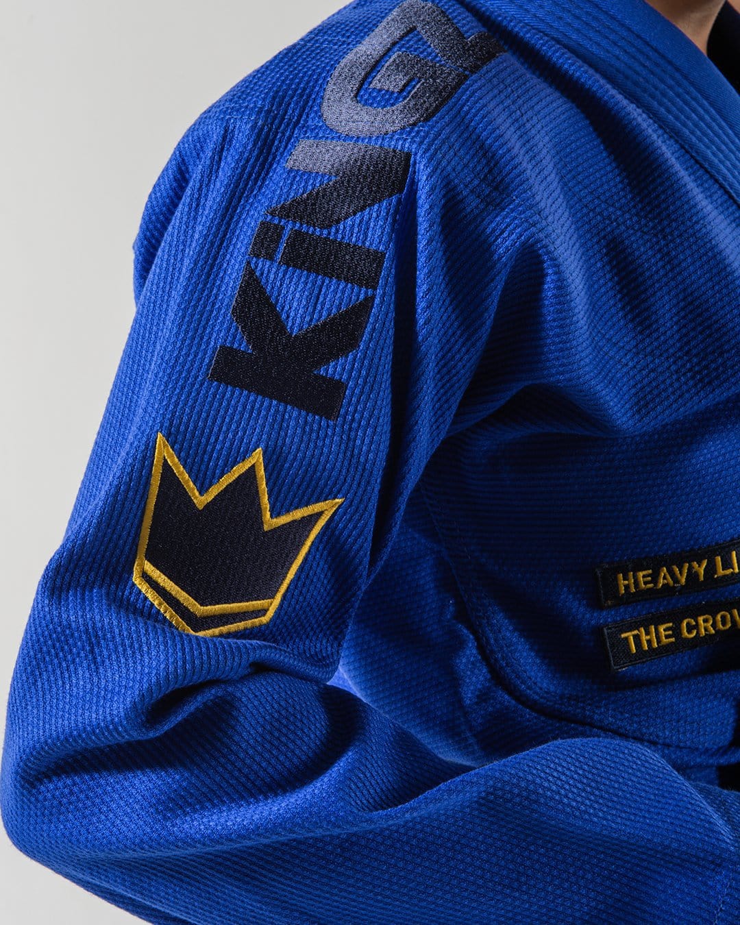 Comp 450 V6 Womens Gi - Blue