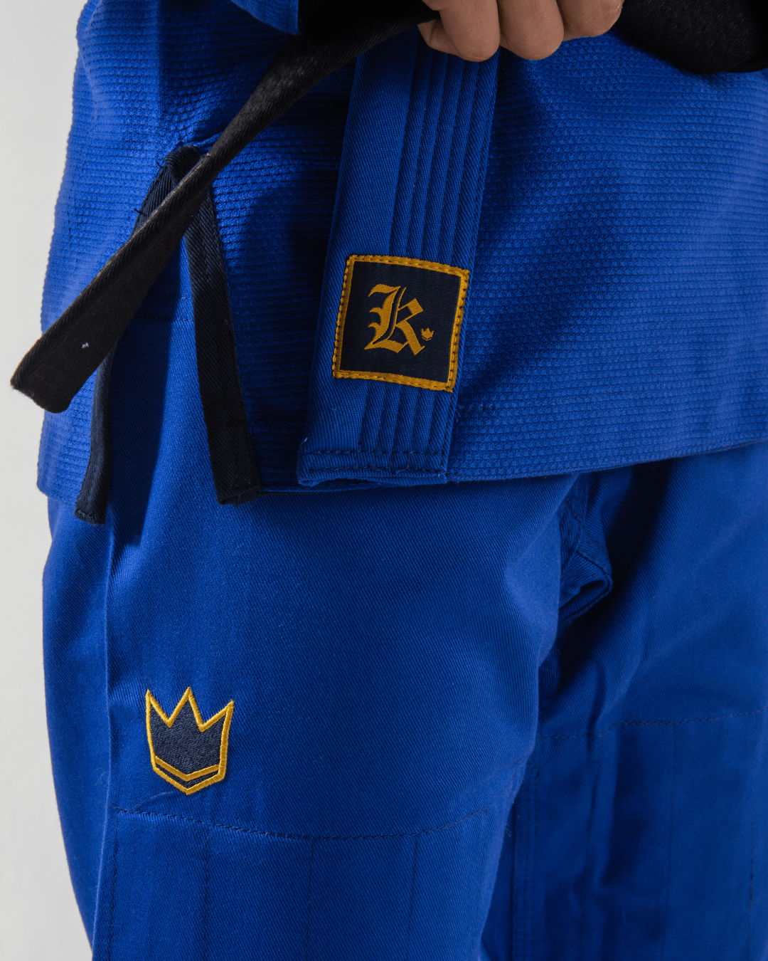 Comp 450 V6 Womens Gi - Blue