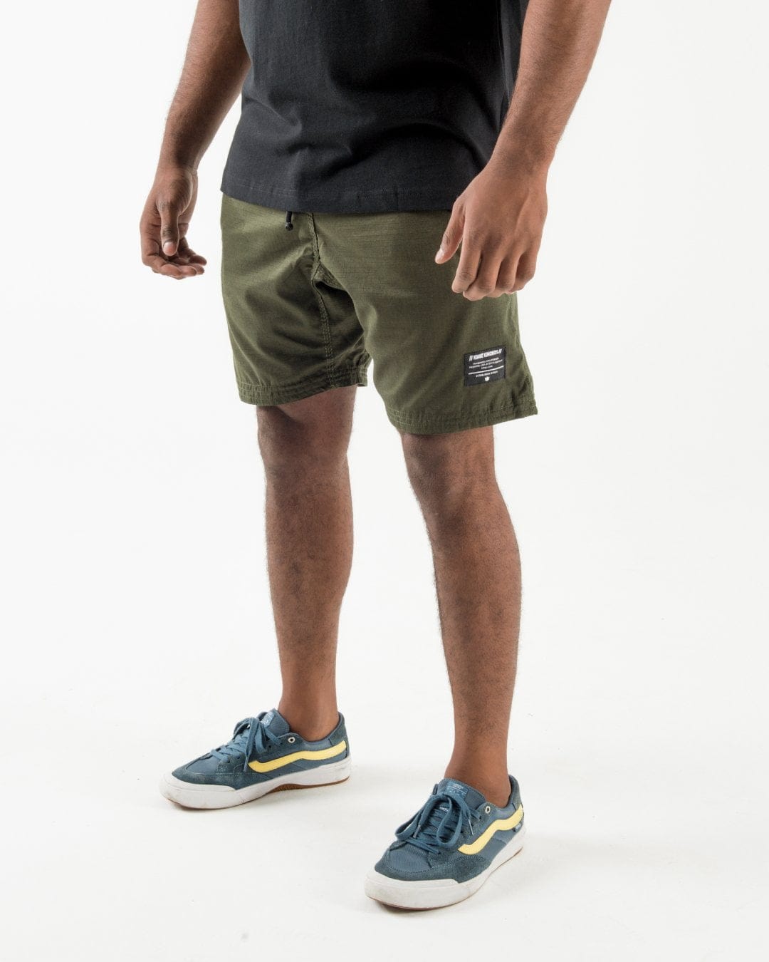 Casual Gi Shorts