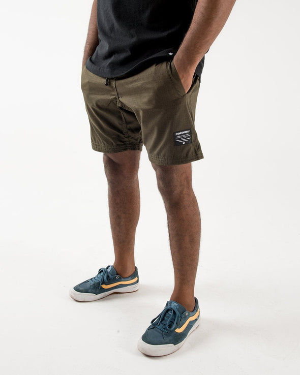 Kingz Casual Gi-shorts