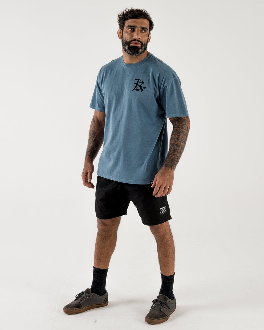 Casual Gi Shorts