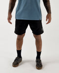 Casual Gi Shorts Shorts Kingz A00 BLACK