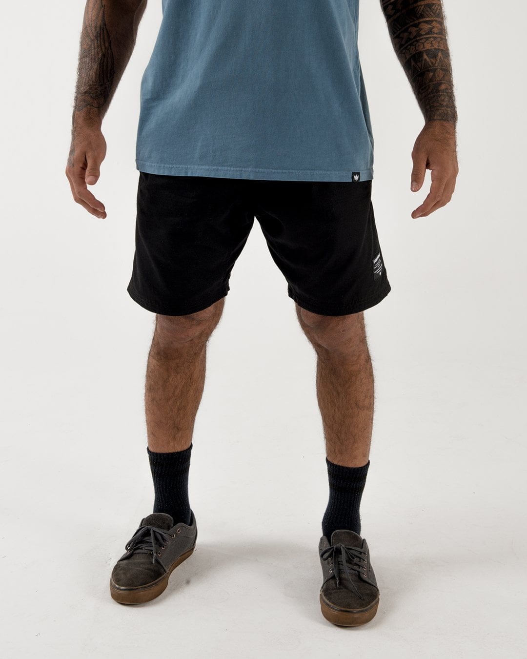 Casual Gi Shorts