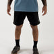 Casual Gi Shorts Shorts Kingz A00 BLACK