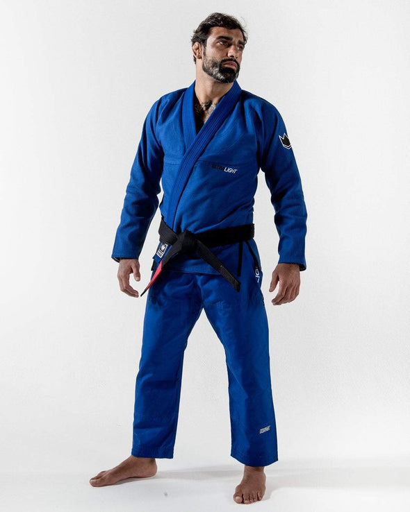 Ultralehký 2.0 Jiu Jitsu Gi – modrý