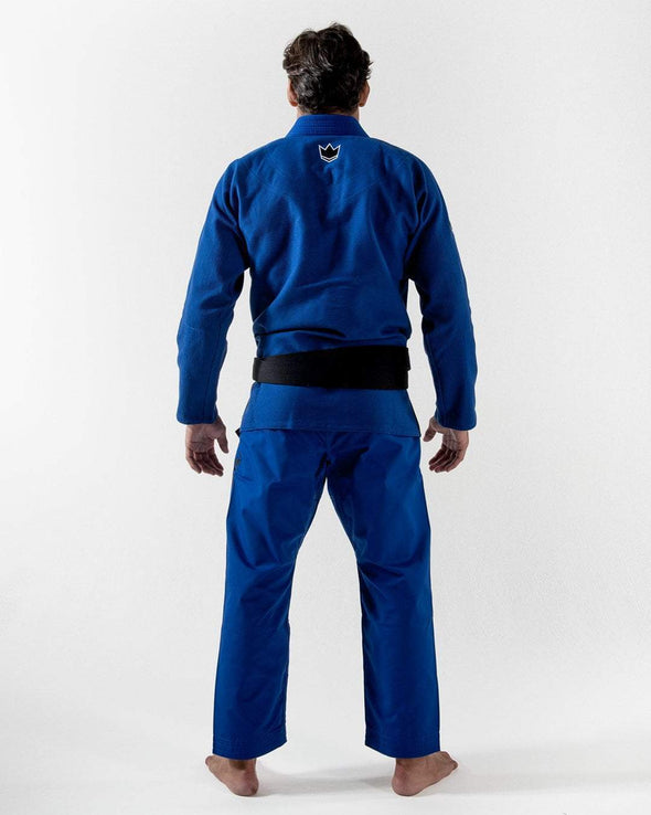 Ultralehký 2.0 Jiu Jitsu Gi – modrý