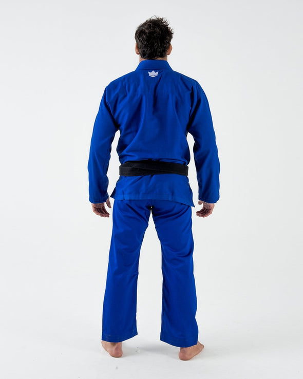 Kore Jiu Jitsu Gi - Blue (A0, A2H, A3H and A0 only)