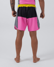 Retro Shorts Shorts KingzKimonos.com