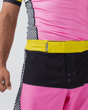 Retro Shorts Shorts KingzKimonos.com