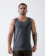 Game Changer Tank Streetwear Kingz XS Grey